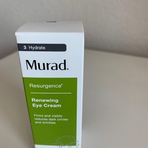Murad Renewing Eye Cream. Still in box. Never used